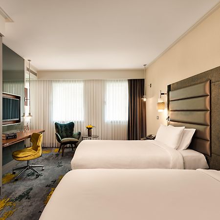 The Artisan Hotel Istanbul - Mgallery Collection Exterior foto A room at the hotel