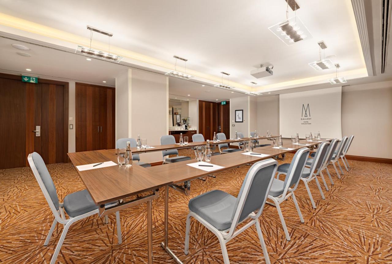 The Artisan Hotel Istanbul - Mgallery Collection Exterior foto Meeting room at the hotel