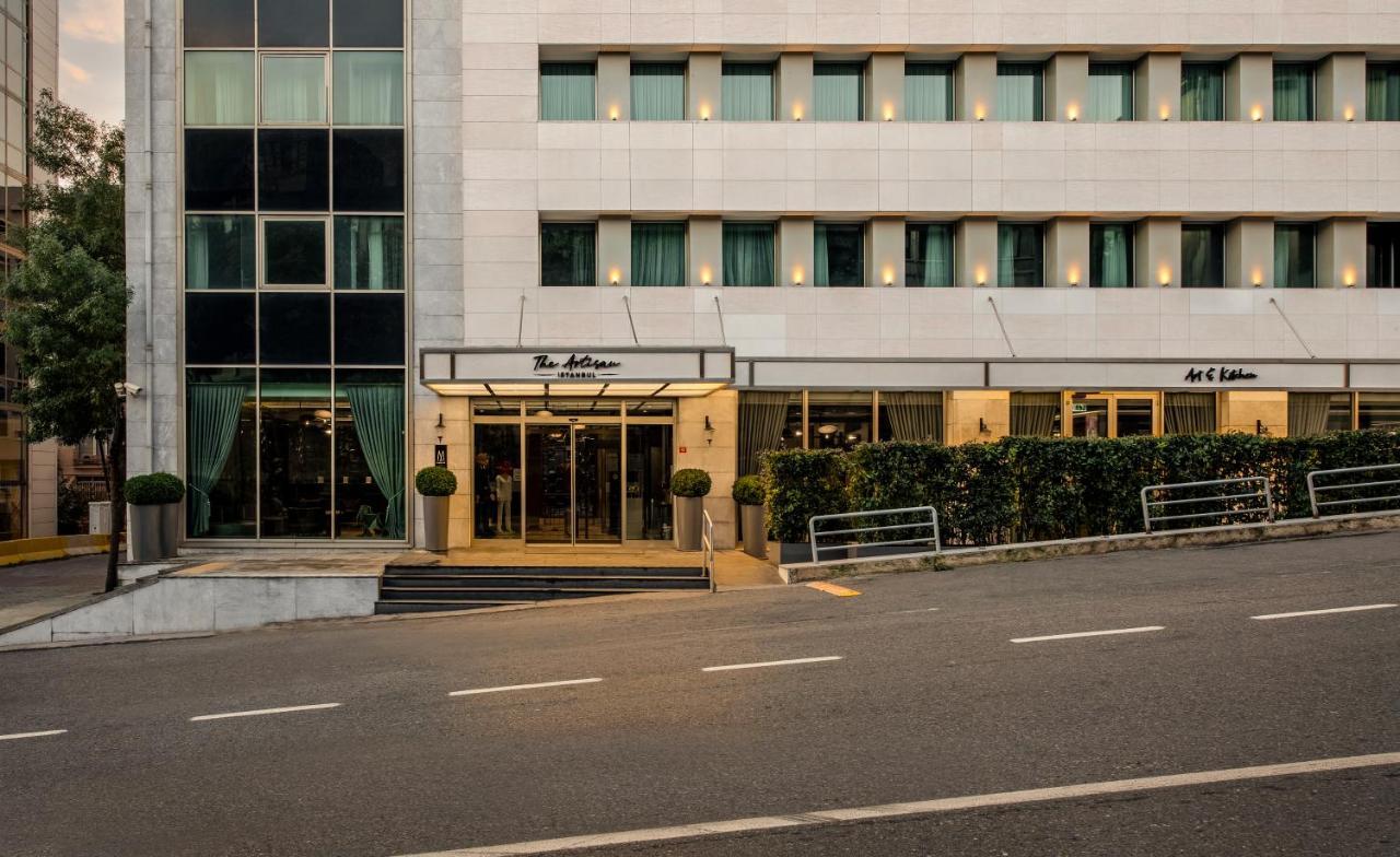The Artisan Hotel Istanbul - Mgallery Collection Exterior foto The Address, Dubai