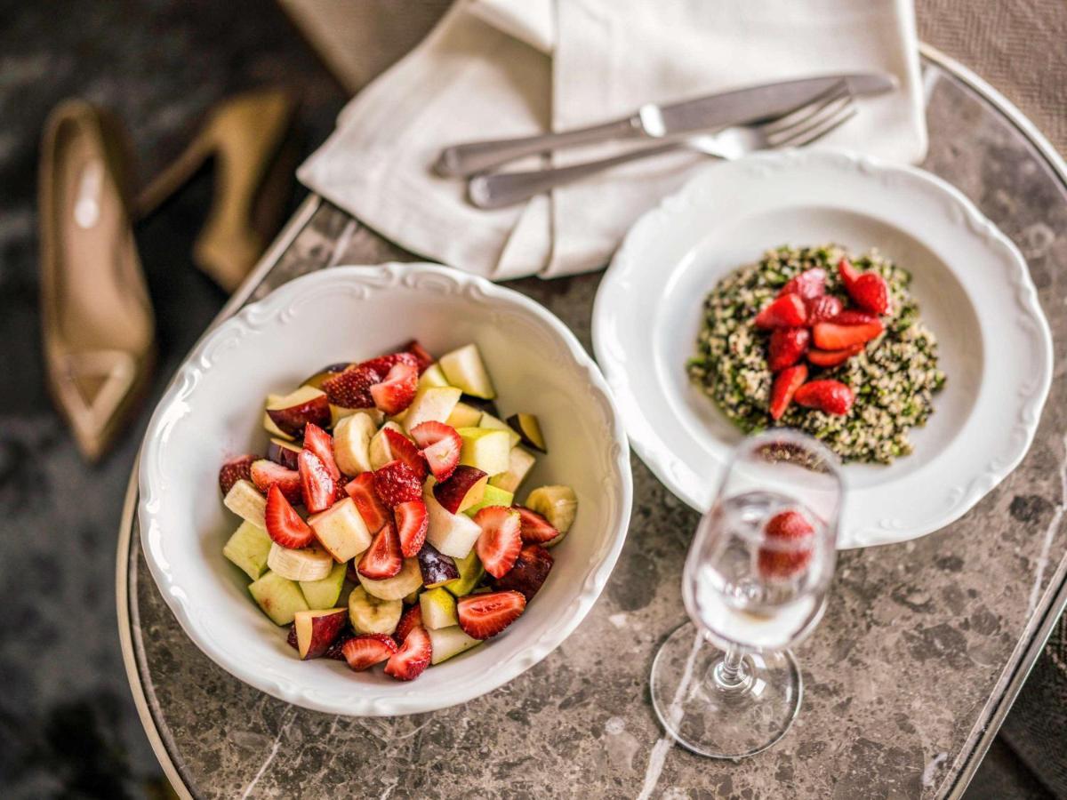 The Artisan Hotel Istanbul - Mgallery Collection Exterior foto Fruit salad