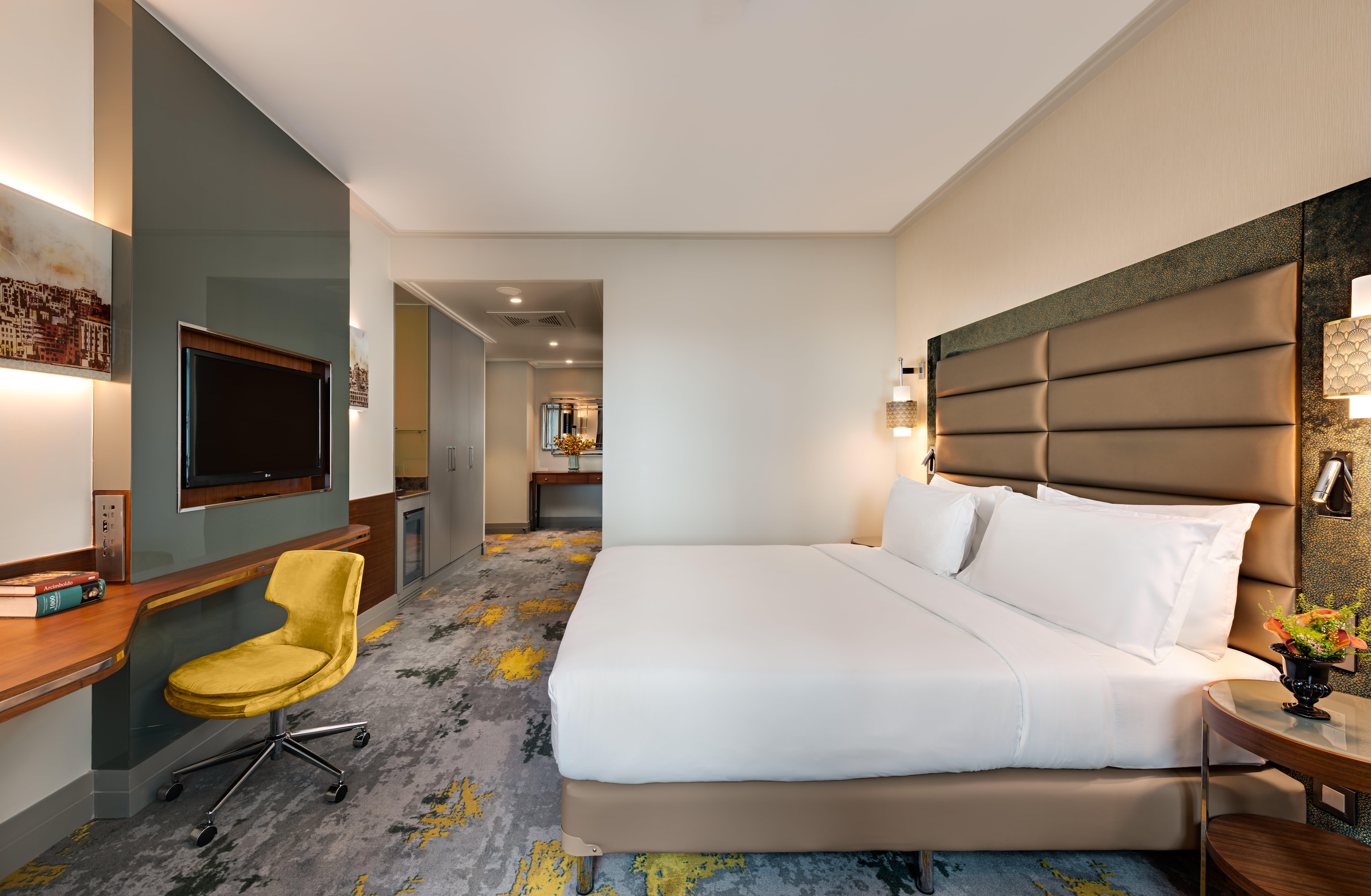 The Artisan Hotel Istanbul - Mgallery Collection Exterior foto A room at the hotel