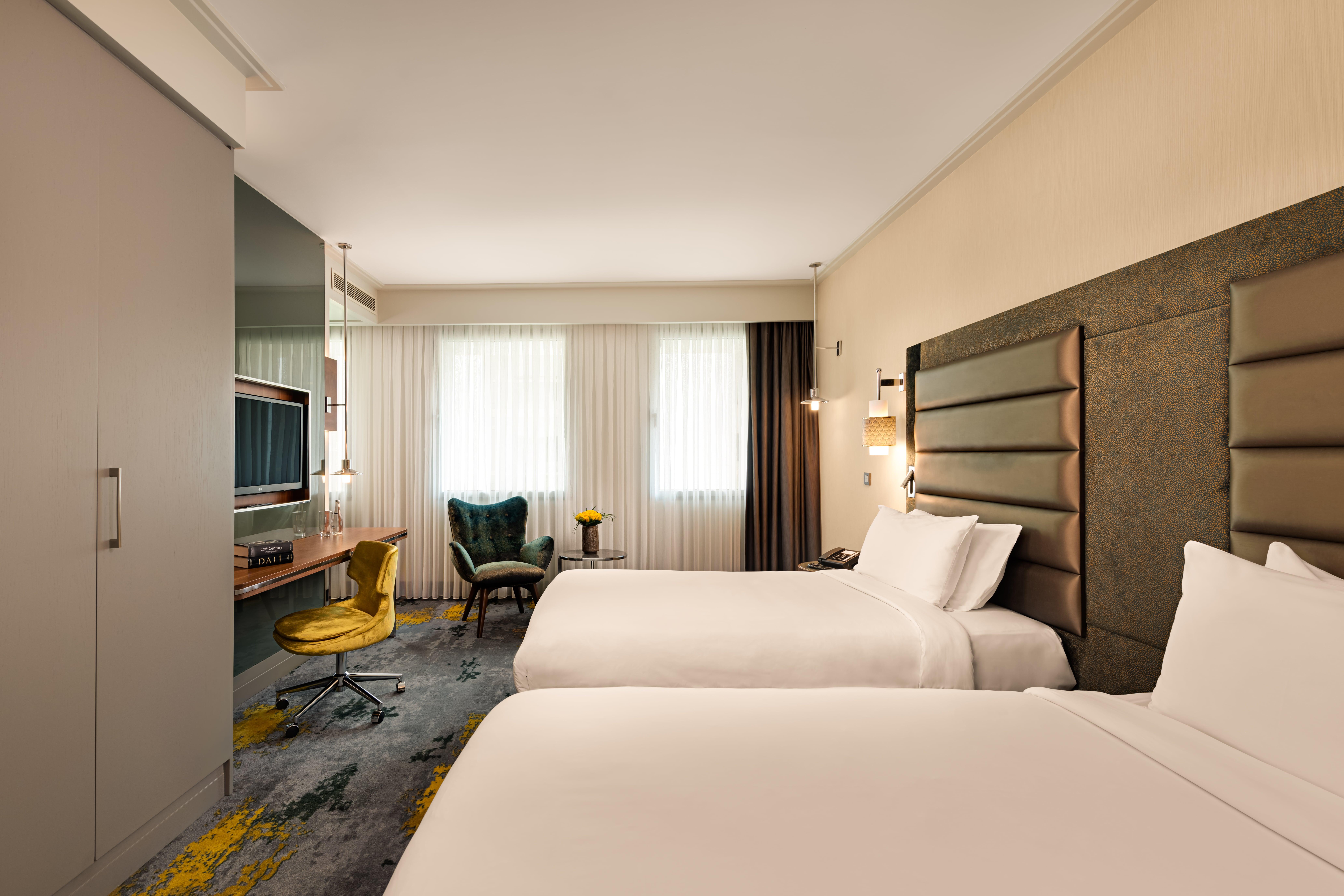 The Artisan Hotel Istanbul - Mgallery Collection Exterior foto A room at the hotel