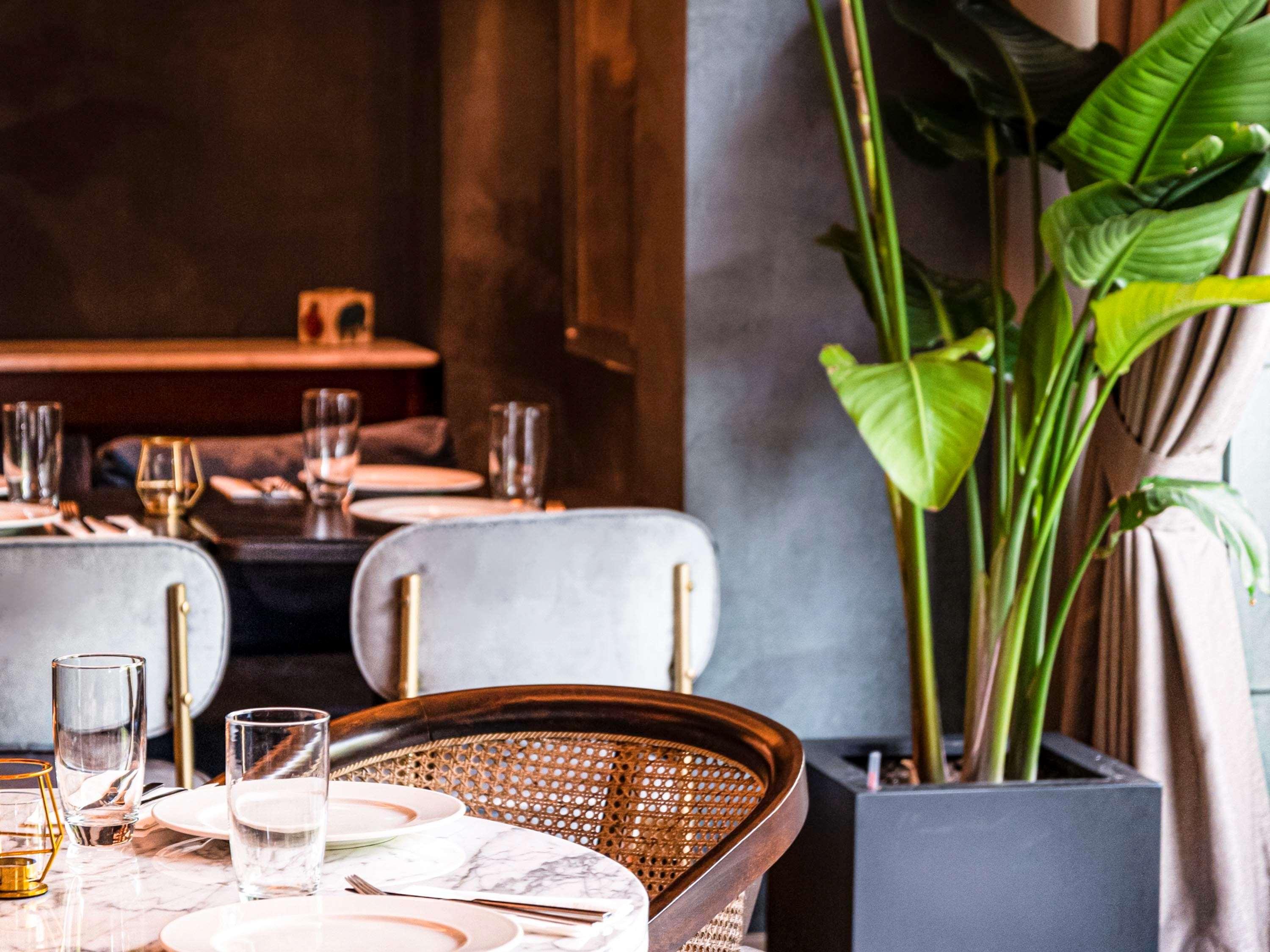 The Artisan Hotel Istanbul - Mgallery Collection Exterior foto Interior of the restaurant