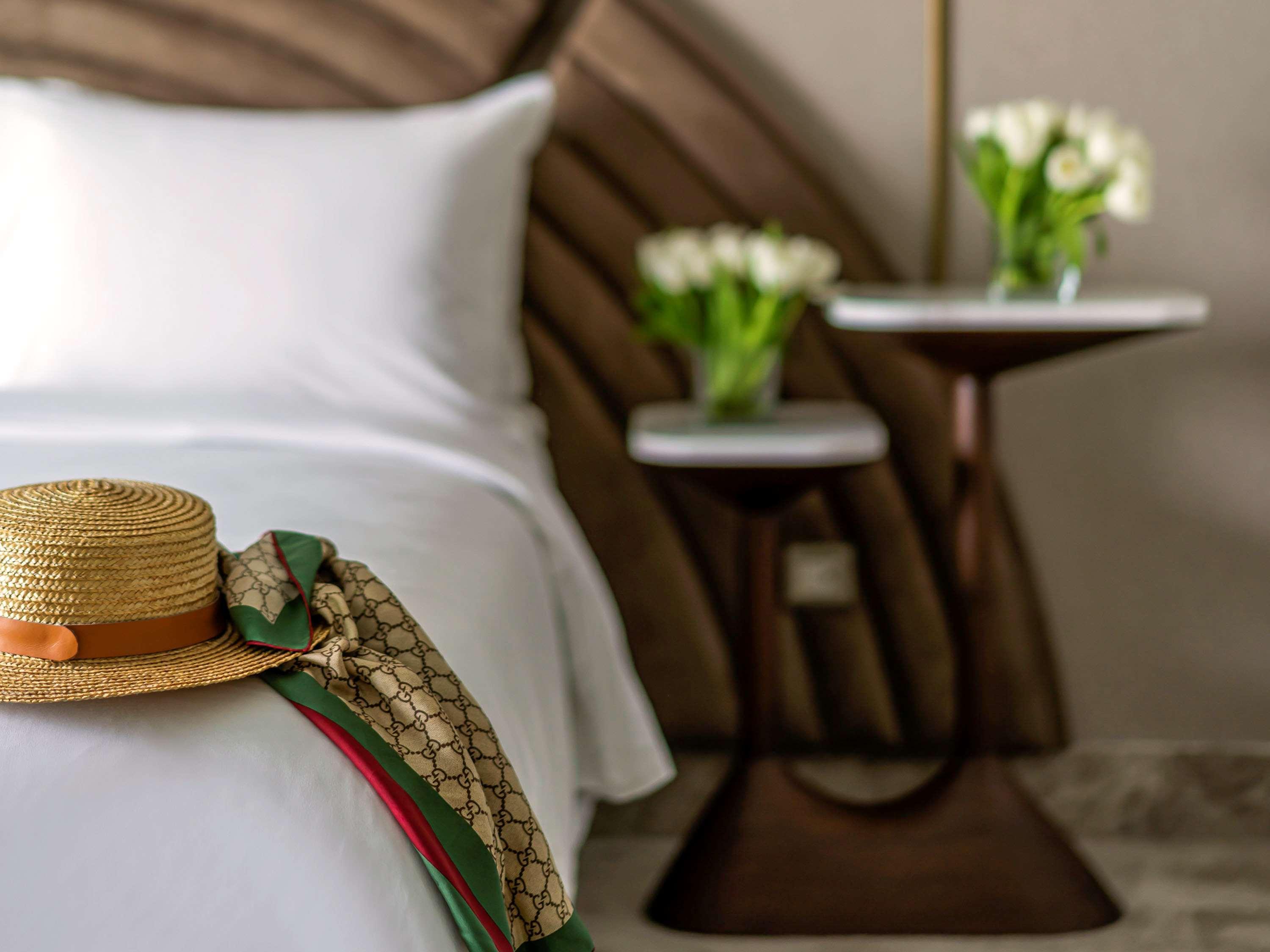 The Artisan Hotel Istanbul - Mgallery Collection Exterior foto A bed at the hotel