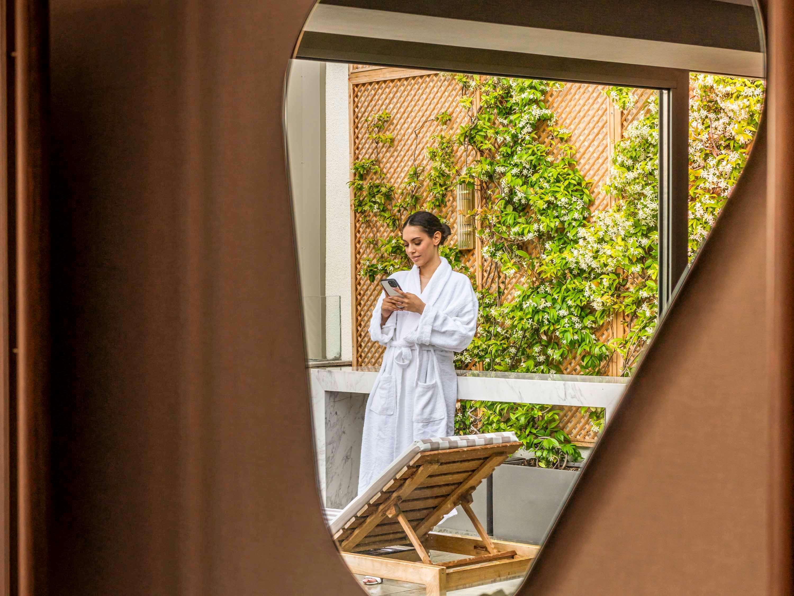 The Artisan Hotel Istanbul - Mgallery Collection Exterior foto The Spa at The Westin