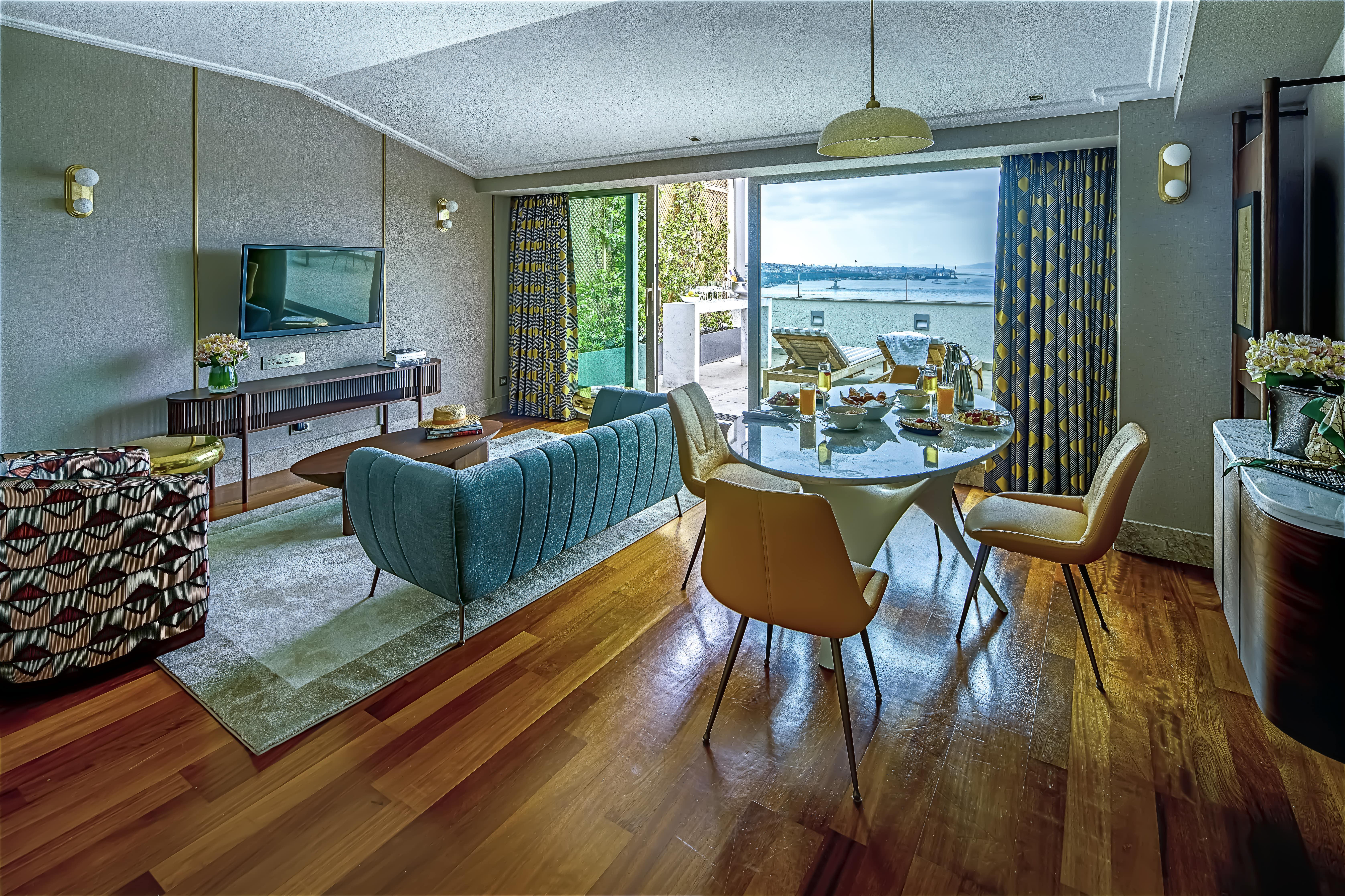 The Artisan Hotel Istanbul - Mgallery Collection Exterior foto A typical apartment