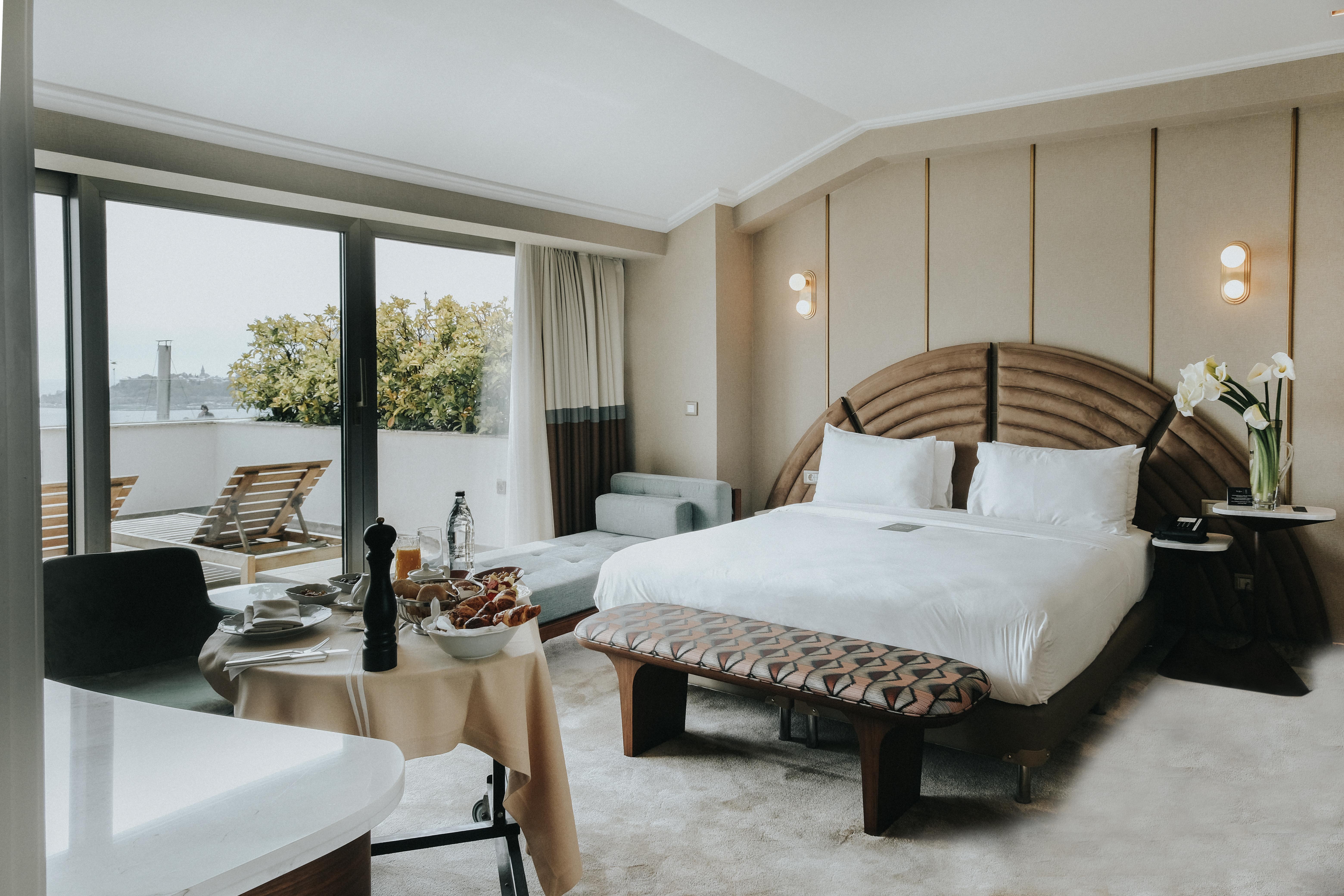 The Artisan Hotel Istanbul - Mgallery Collection Exterior foto A suite at the Mandarin Oriental, Munich