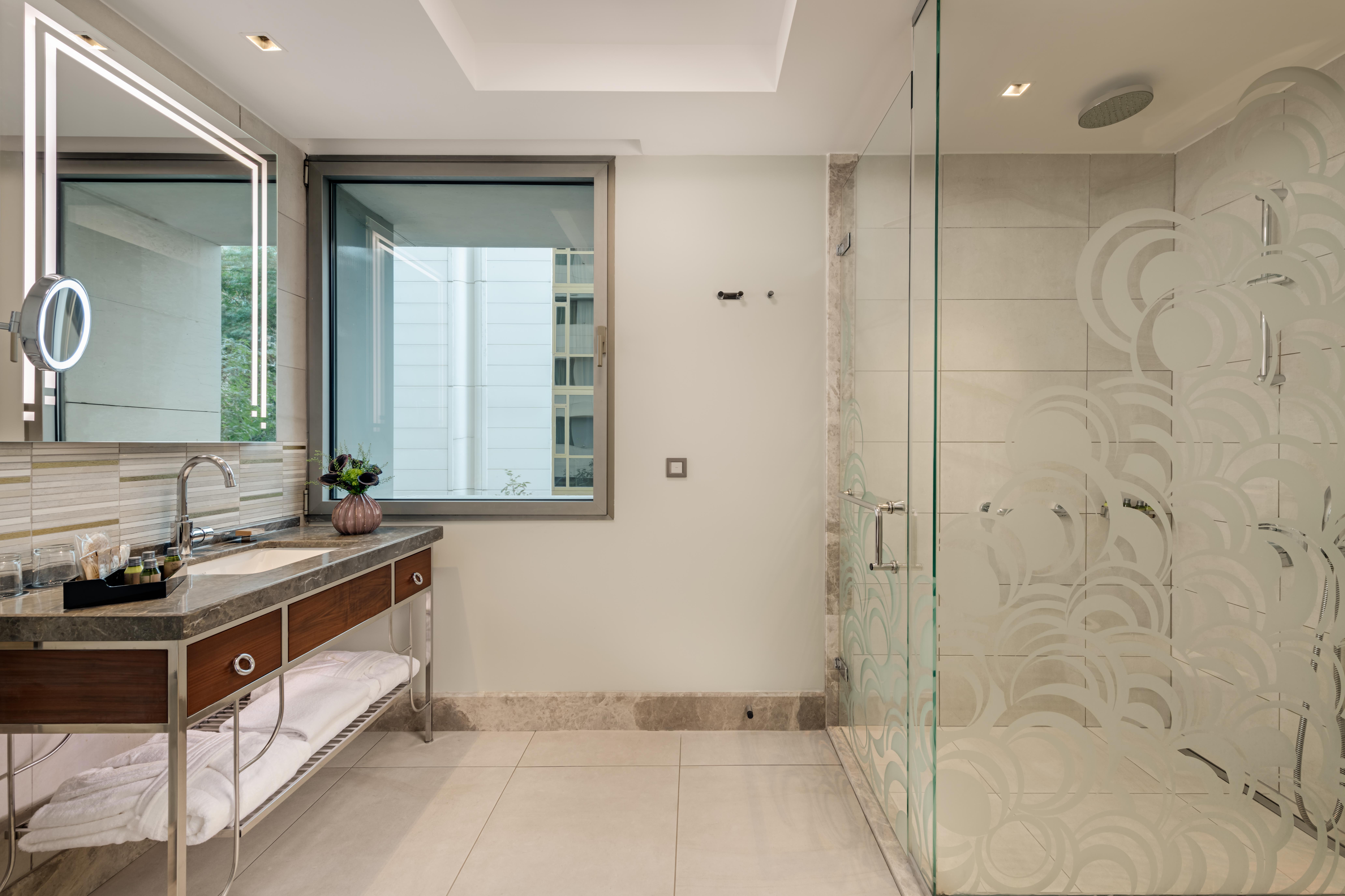 The Artisan Hotel Istanbul - Mgallery Collection Exterior foto Bathroom
