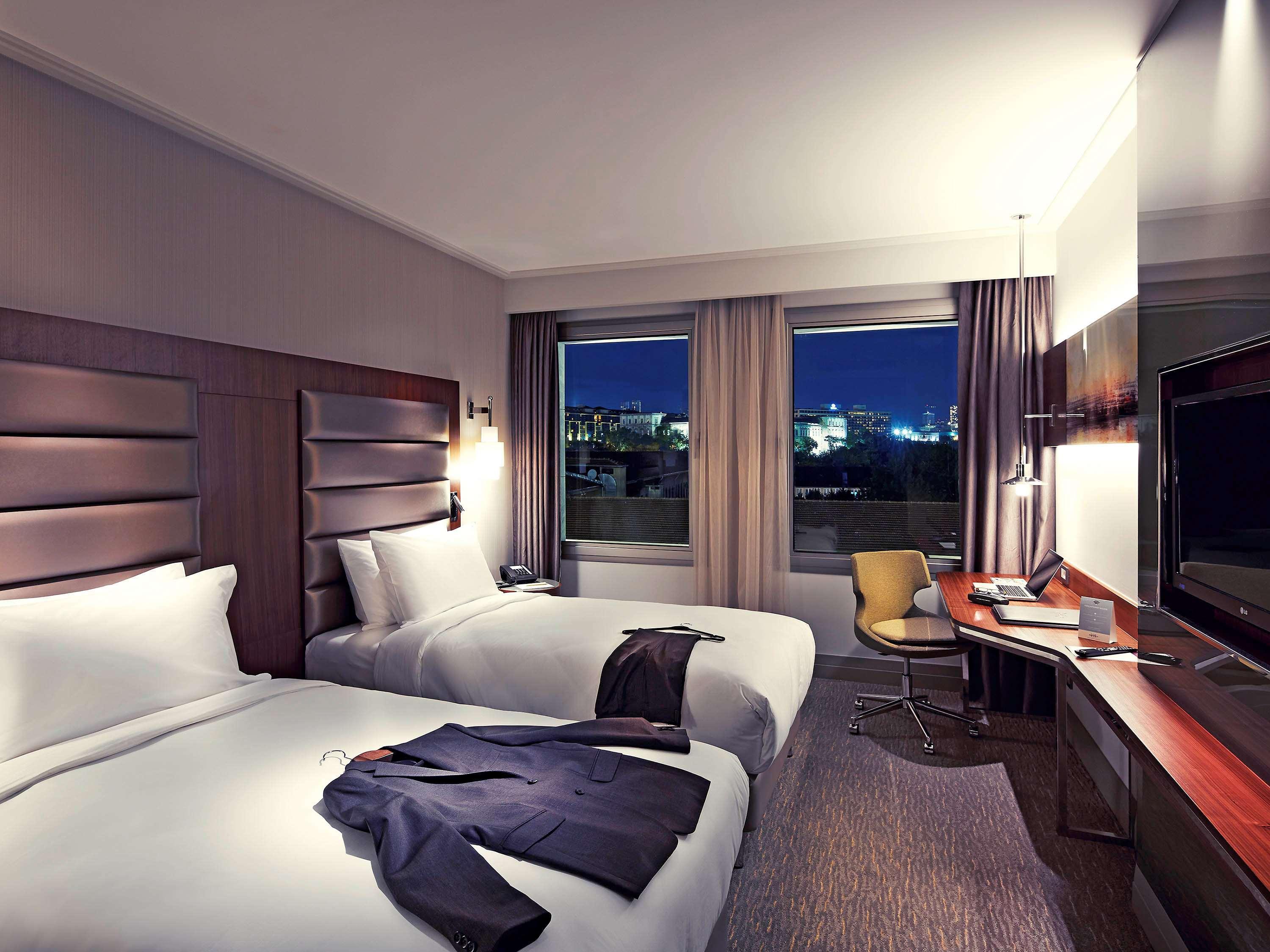 The Artisan Hotel Istanbul - Mgallery Collection Exterior foto A typical room at the Novotel London West