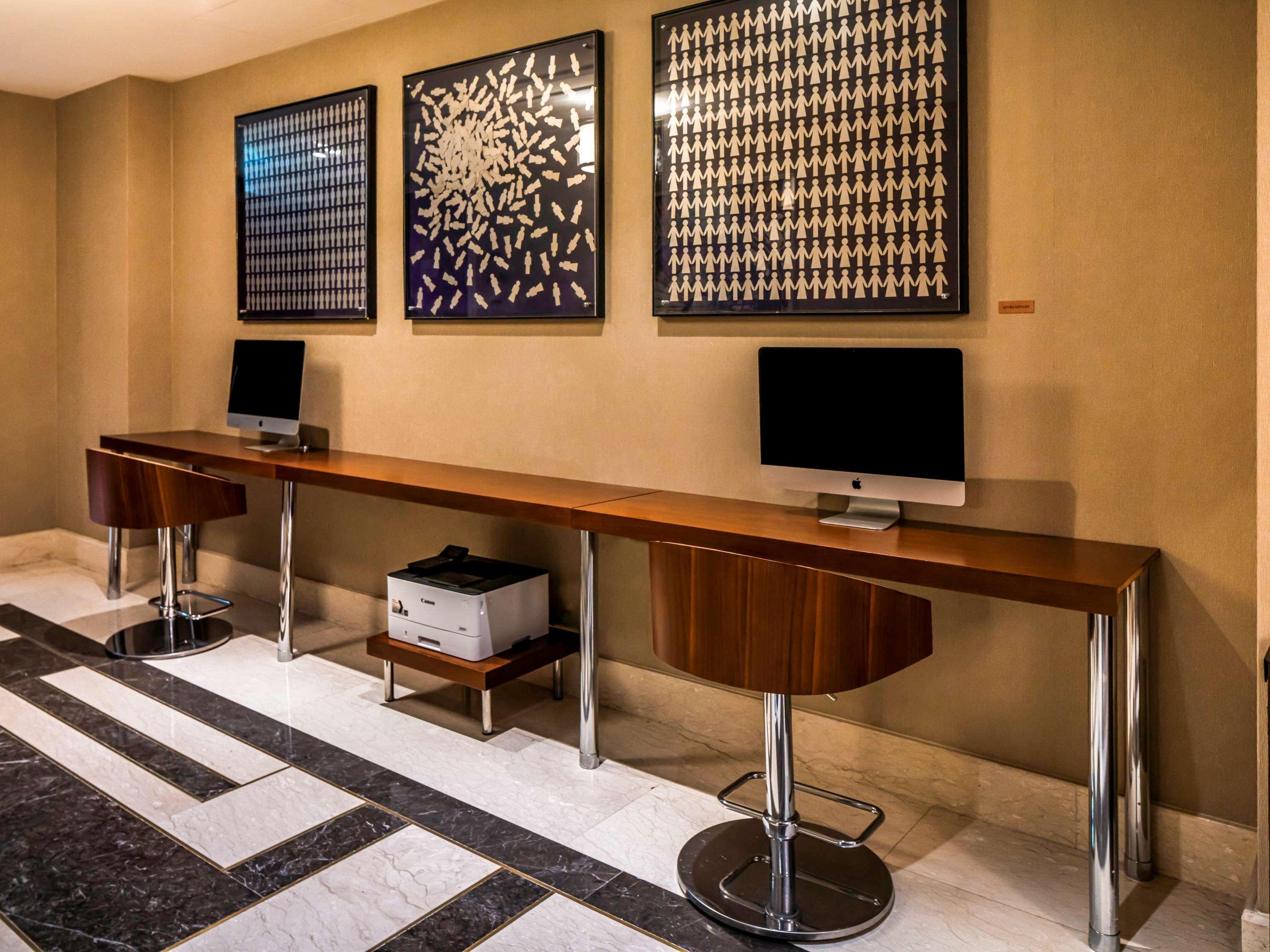 The Artisan Hotel Istanbul - Mgallery Collection Exterior foto Business Center