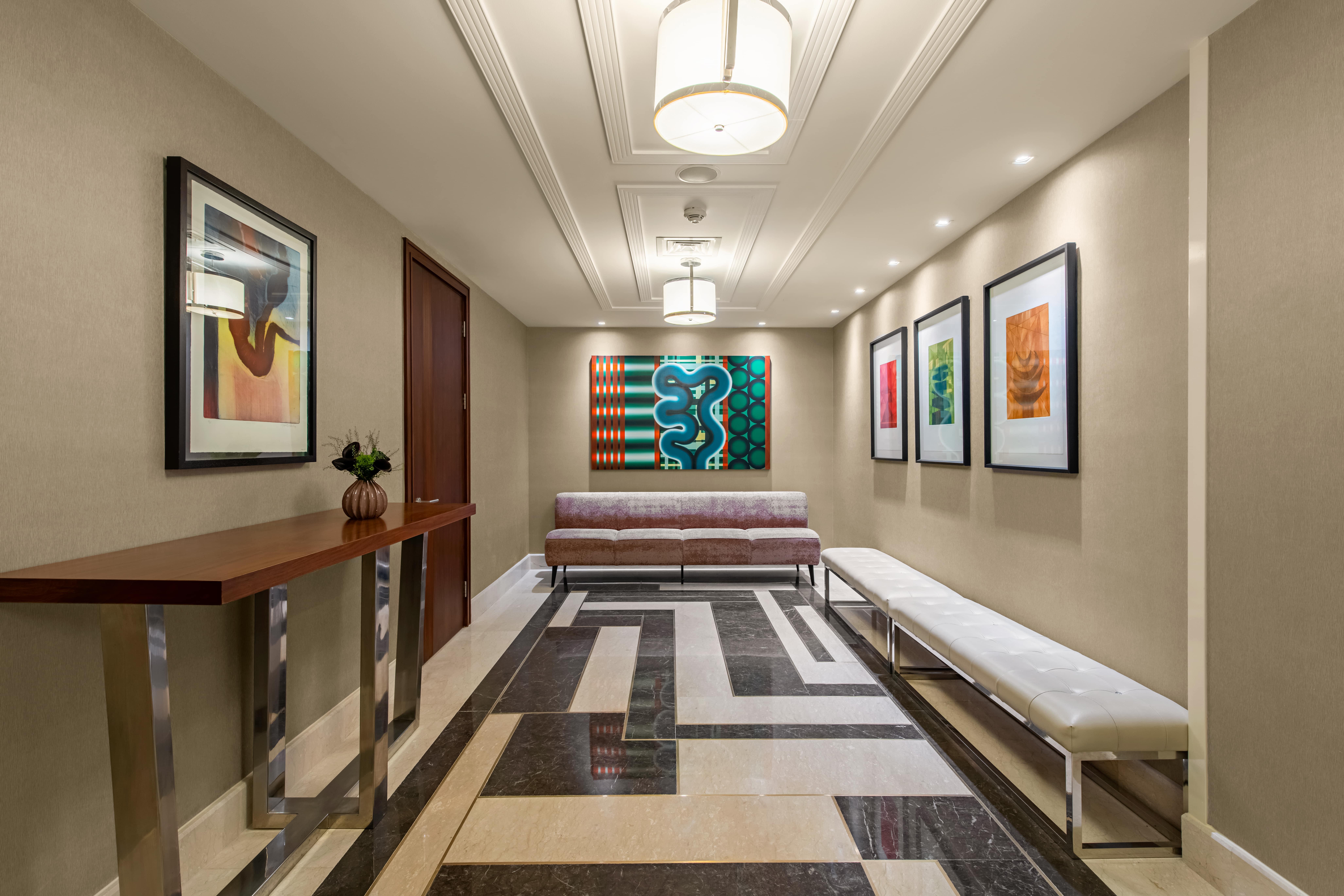 The Artisan Hotel Istanbul - Mgallery Collection Exterior foto The interior of the building
