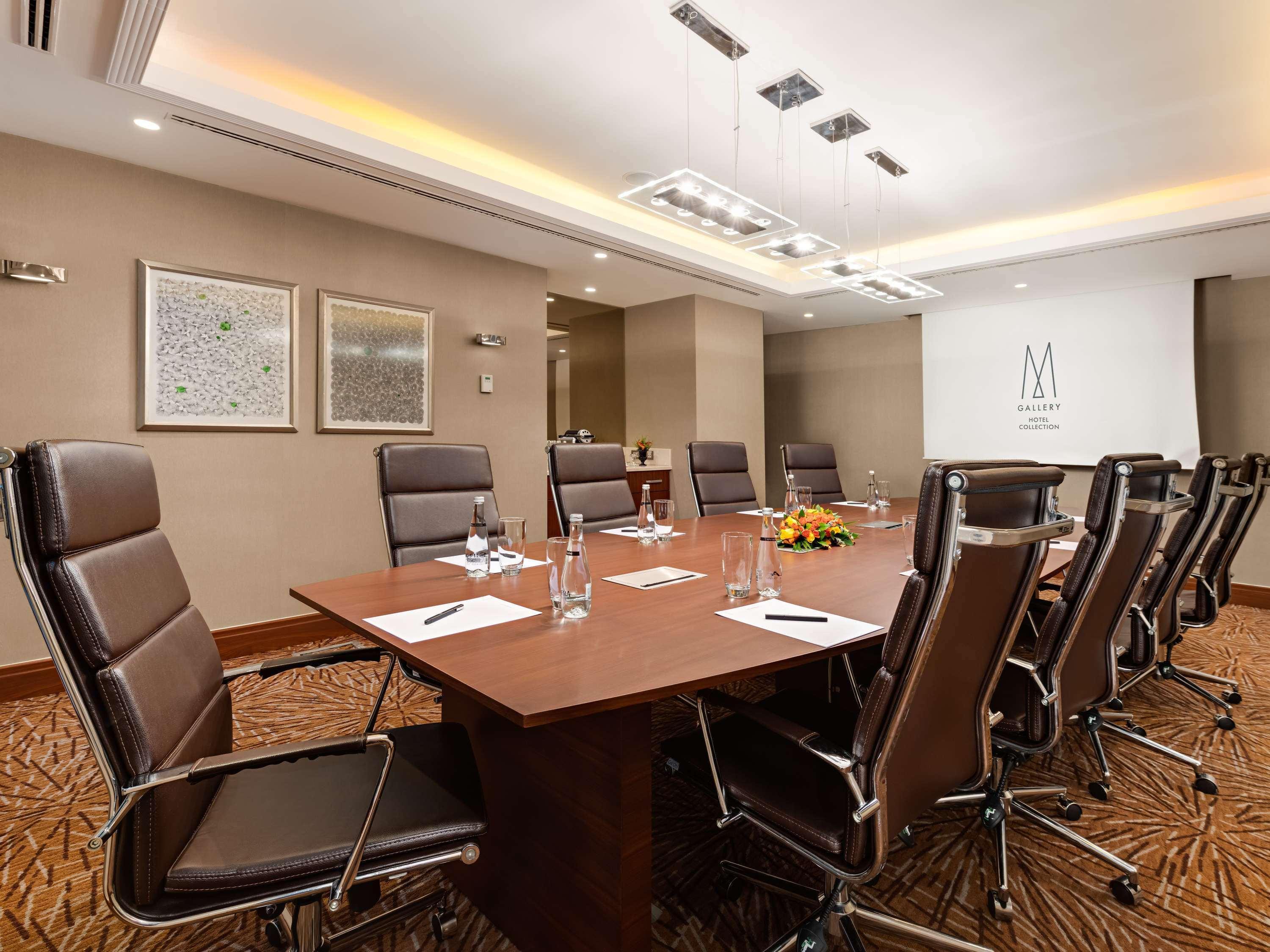 The Artisan Hotel Istanbul - Mgallery Collection Exterior foto Meeting room at the hotel