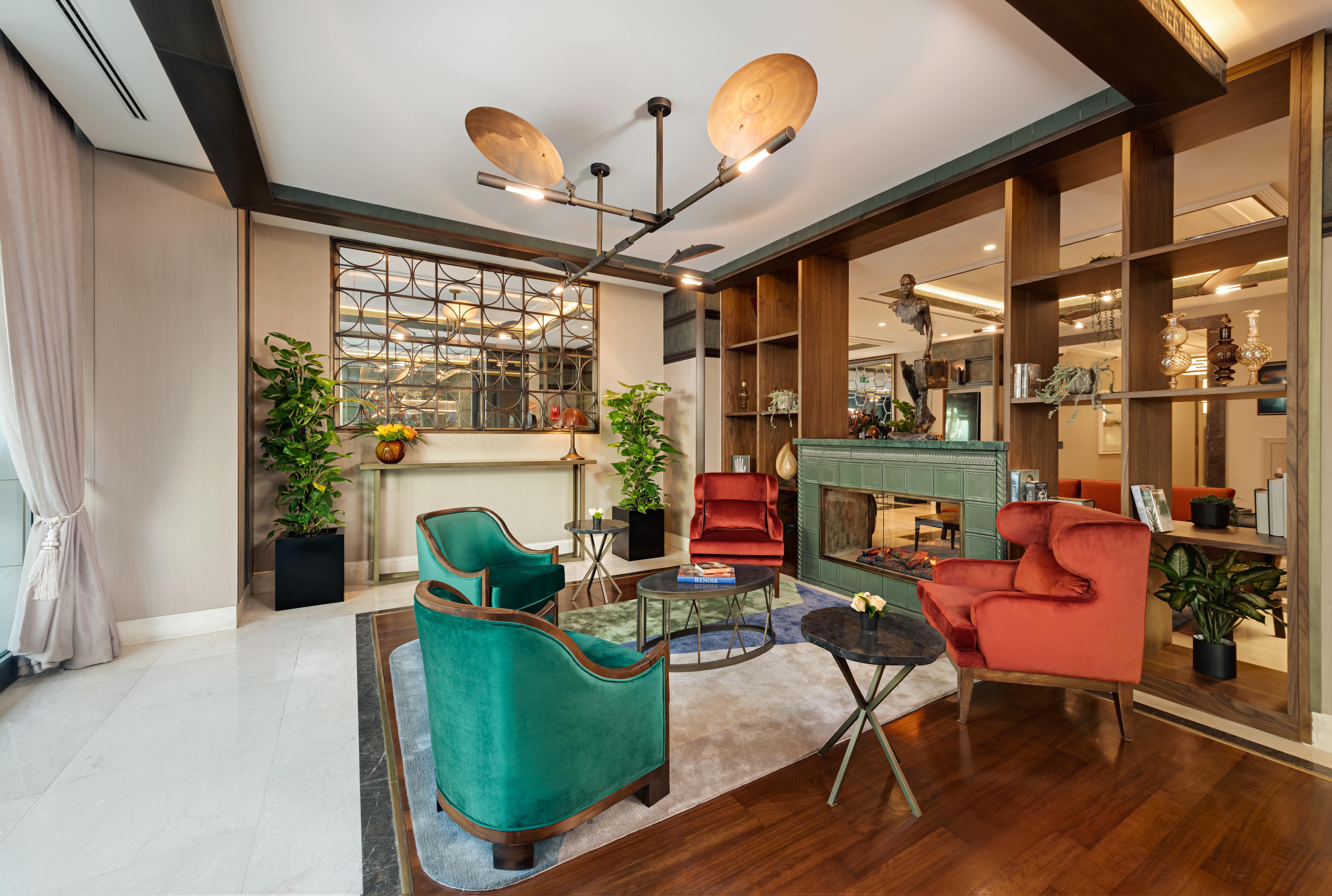 The Artisan Hotel Istanbul - Mgallery Collection Exterior foto The Club at The Ivy Collection