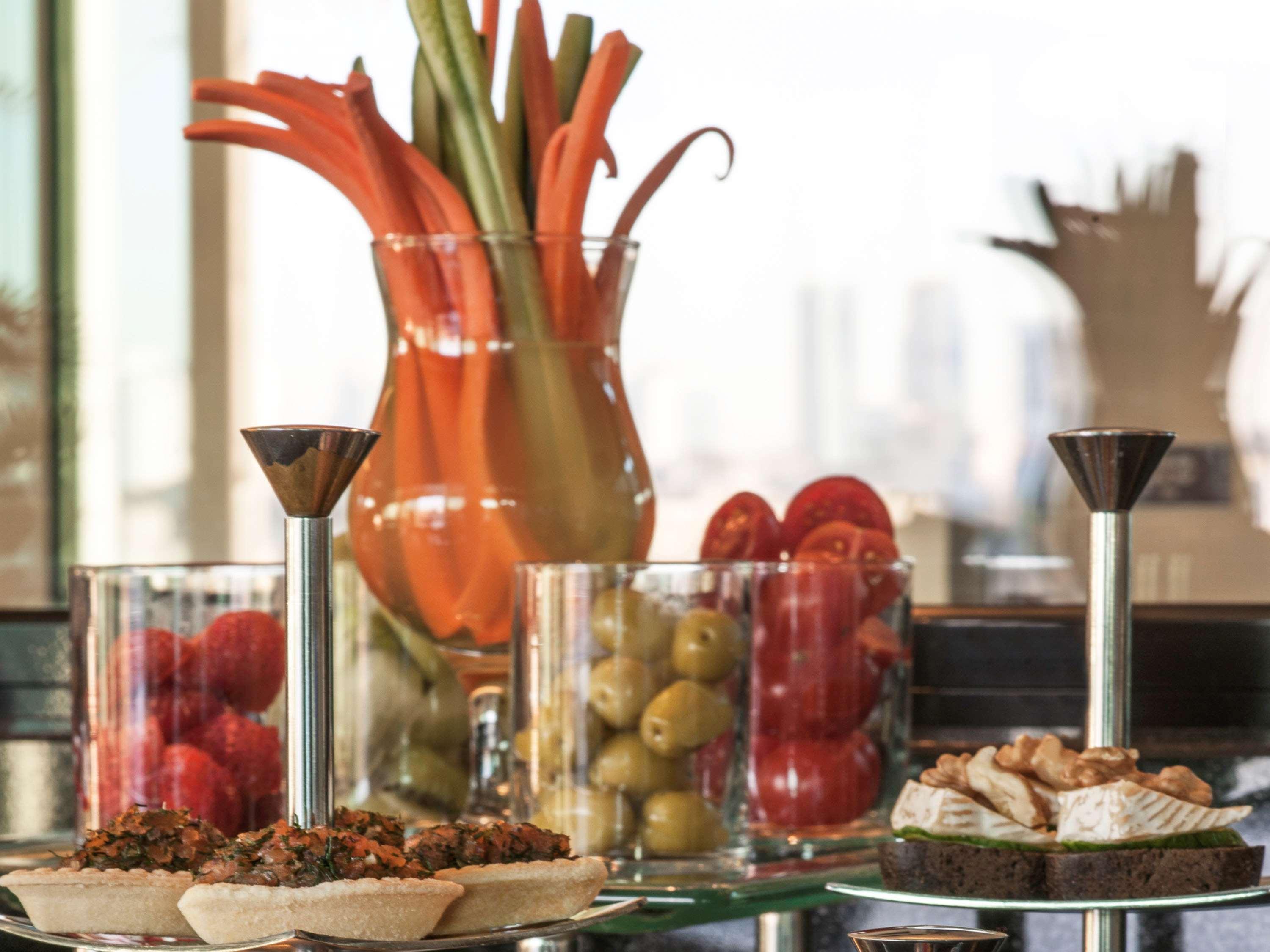 The Artisan Hotel Istanbul - Mgallery Collection Exterior foto A selection of tapas