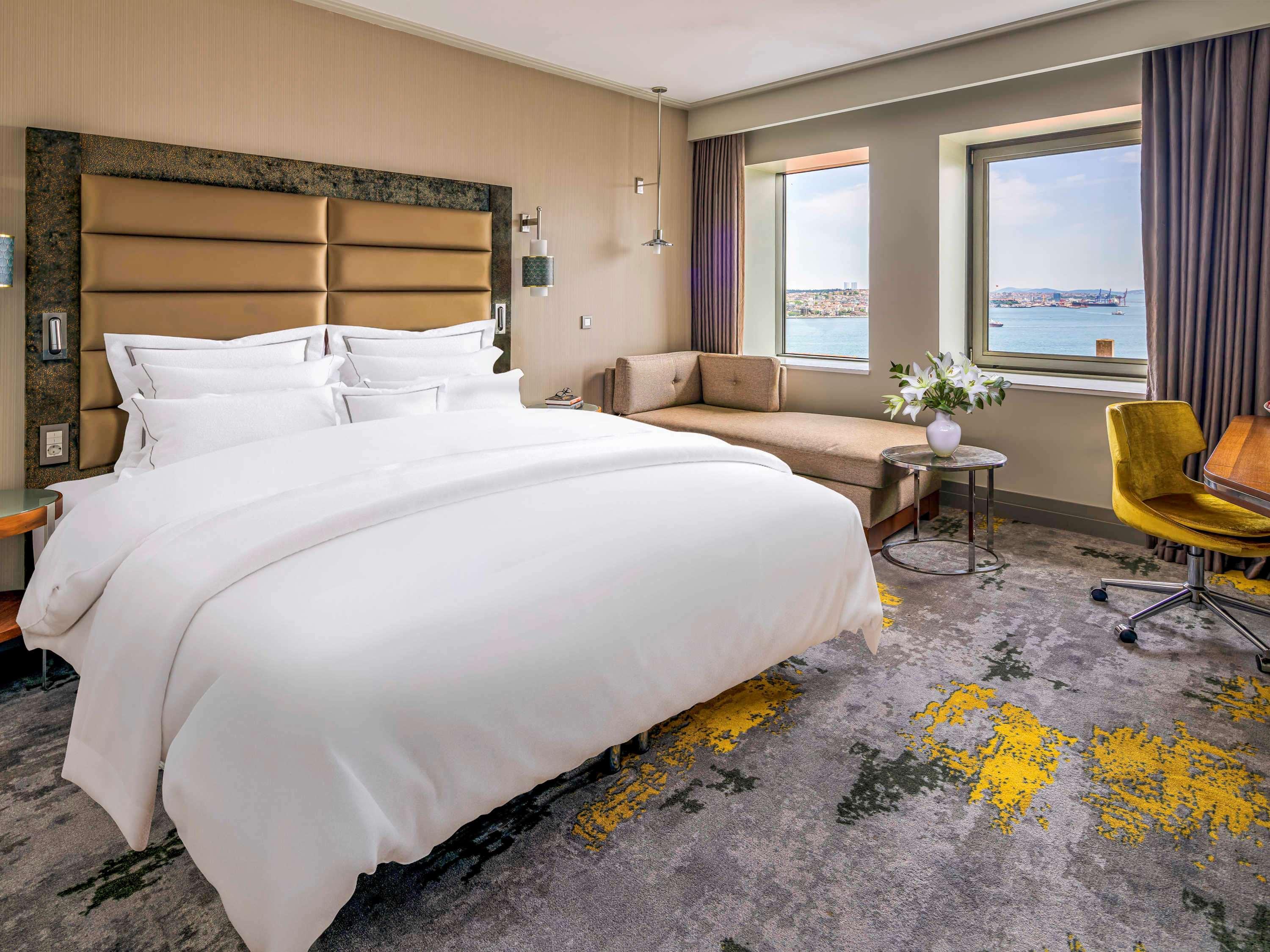 The Artisan Hotel Istanbul - Mgallery Collection Exterior foto Deluxe room
