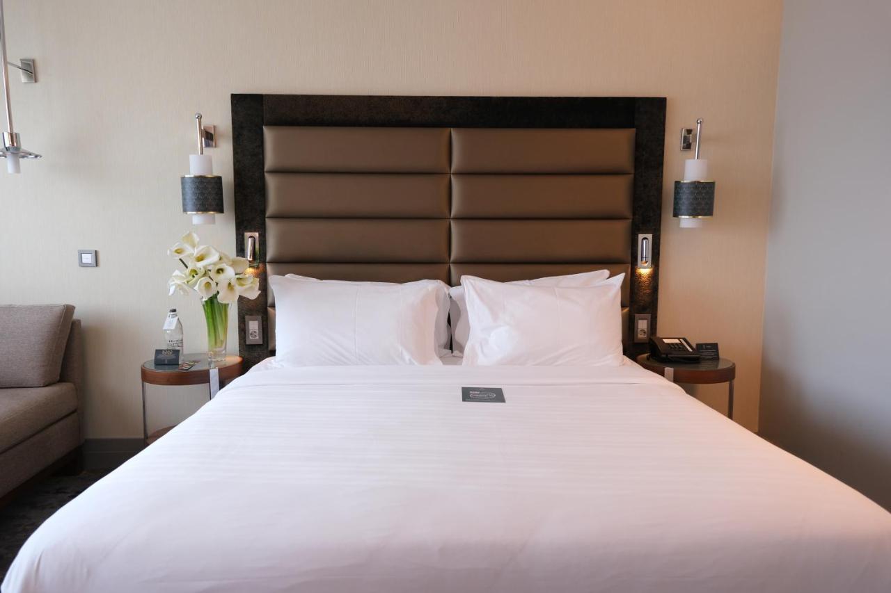 The Artisan Hotel Istanbul - Mgallery Collection Exterior foto A bed