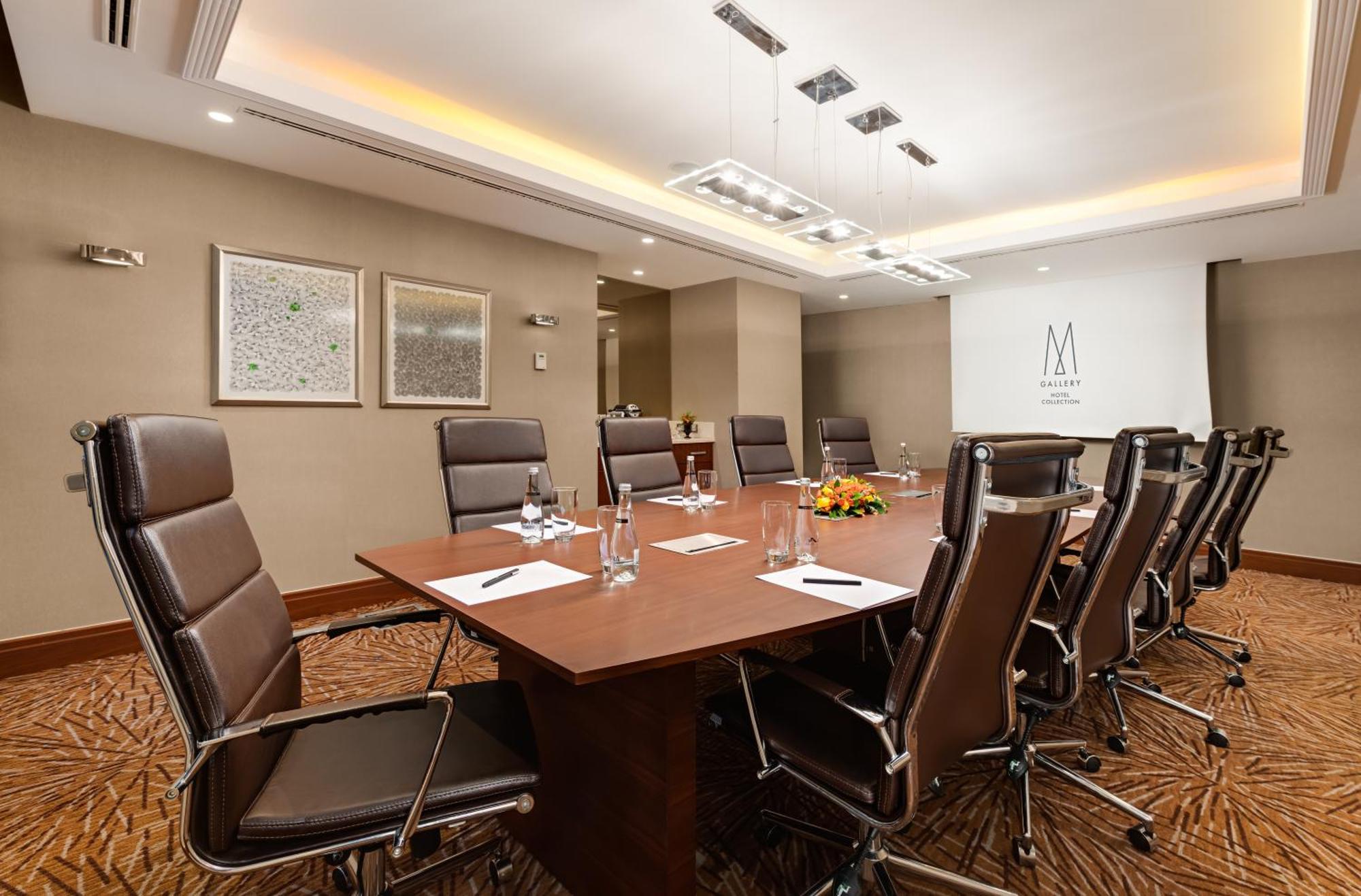 The Artisan Hotel Istanbul - Mgallery Collection Exterior foto Meeting room at the Marriott Hotel