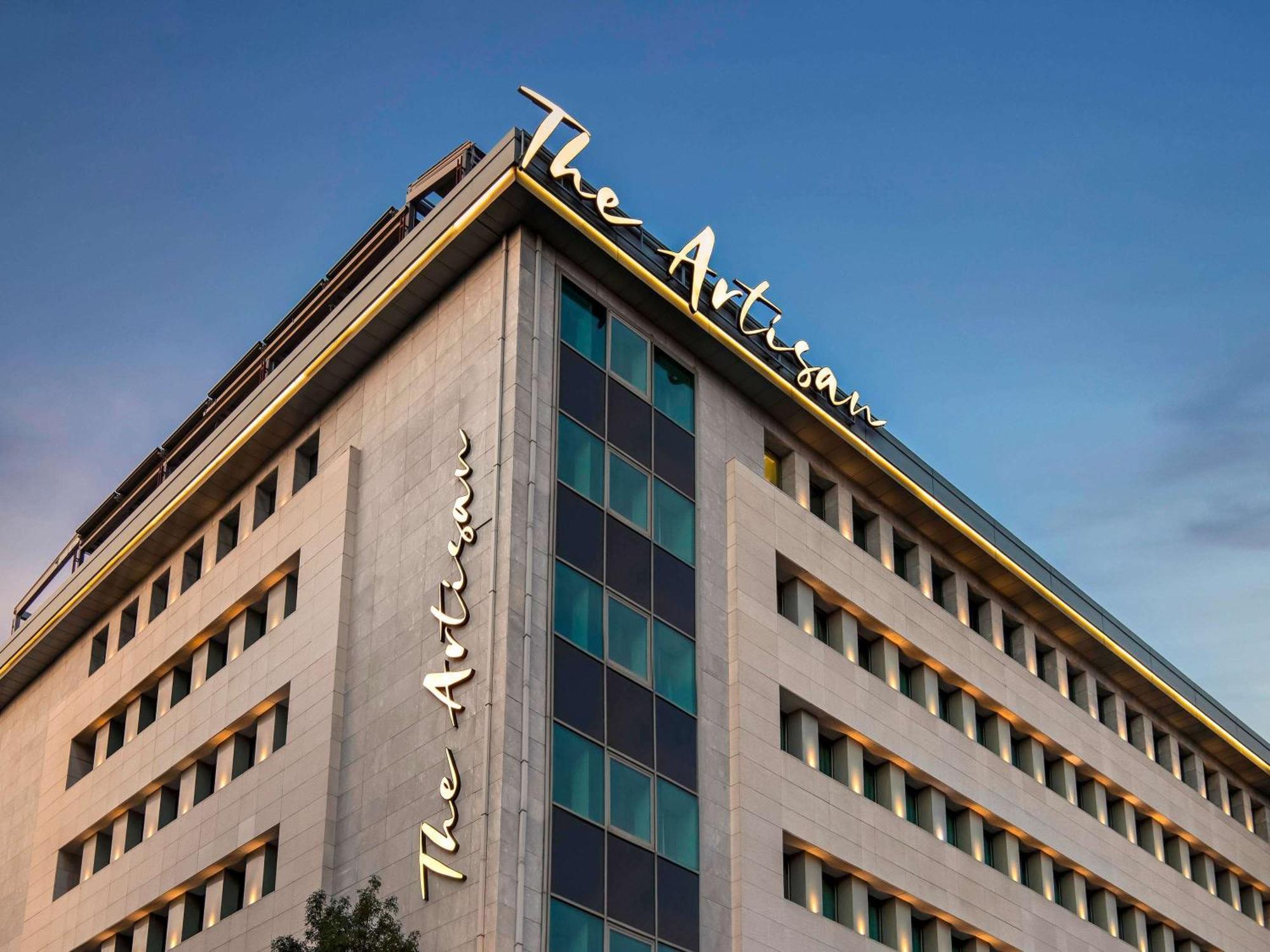 The Artisan Hotel Istanbul - Mgallery Collection Exterior foto The Address, Dubai