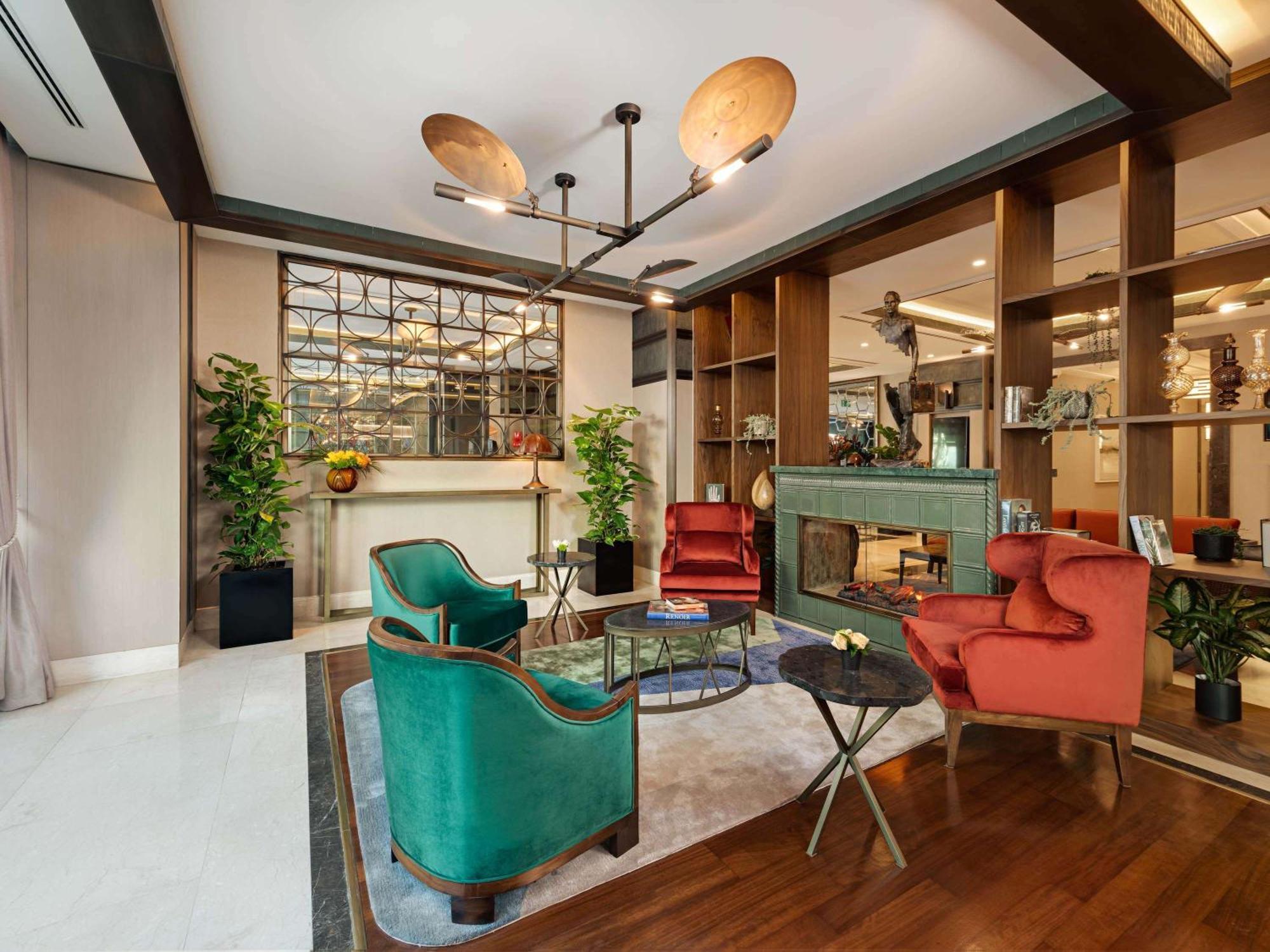 The Artisan Hotel Istanbul - Mgallery Collection Exterior foto The Club at The Ritz-Carlton, Dubai