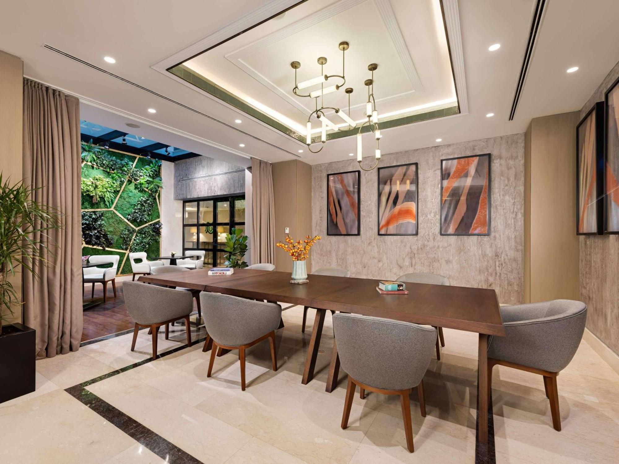 The Artisan Hotel Istanbul - Mgallery Collection Exterior foto The interior of the restaurant