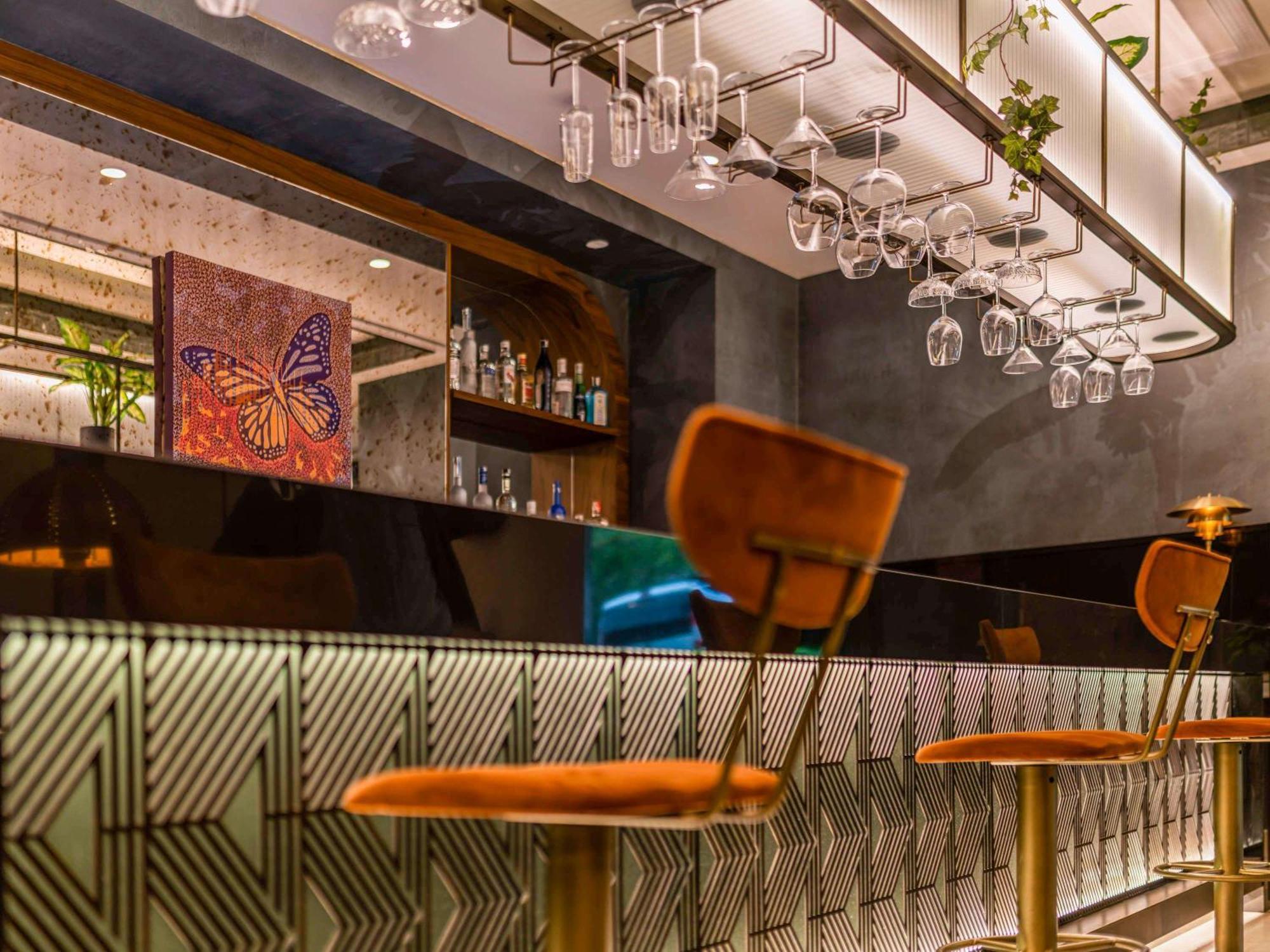 The Artisan Hotel Istanbul - Mgallery Collection Exterior foto The bar at the 1905