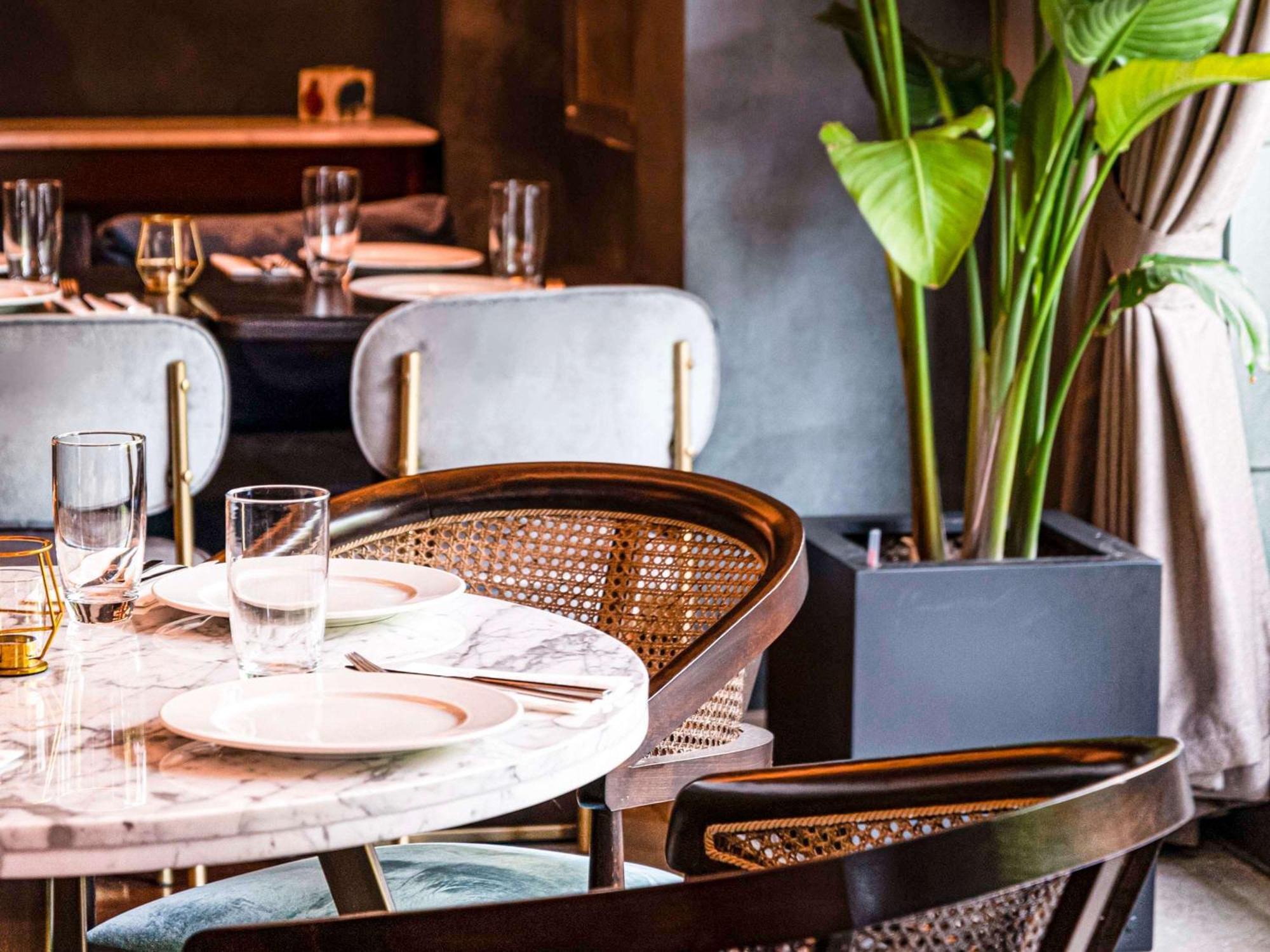 The Artisan Hotel Istanbul - Mgallery Collection Exterior foto Interior of the restaurant
