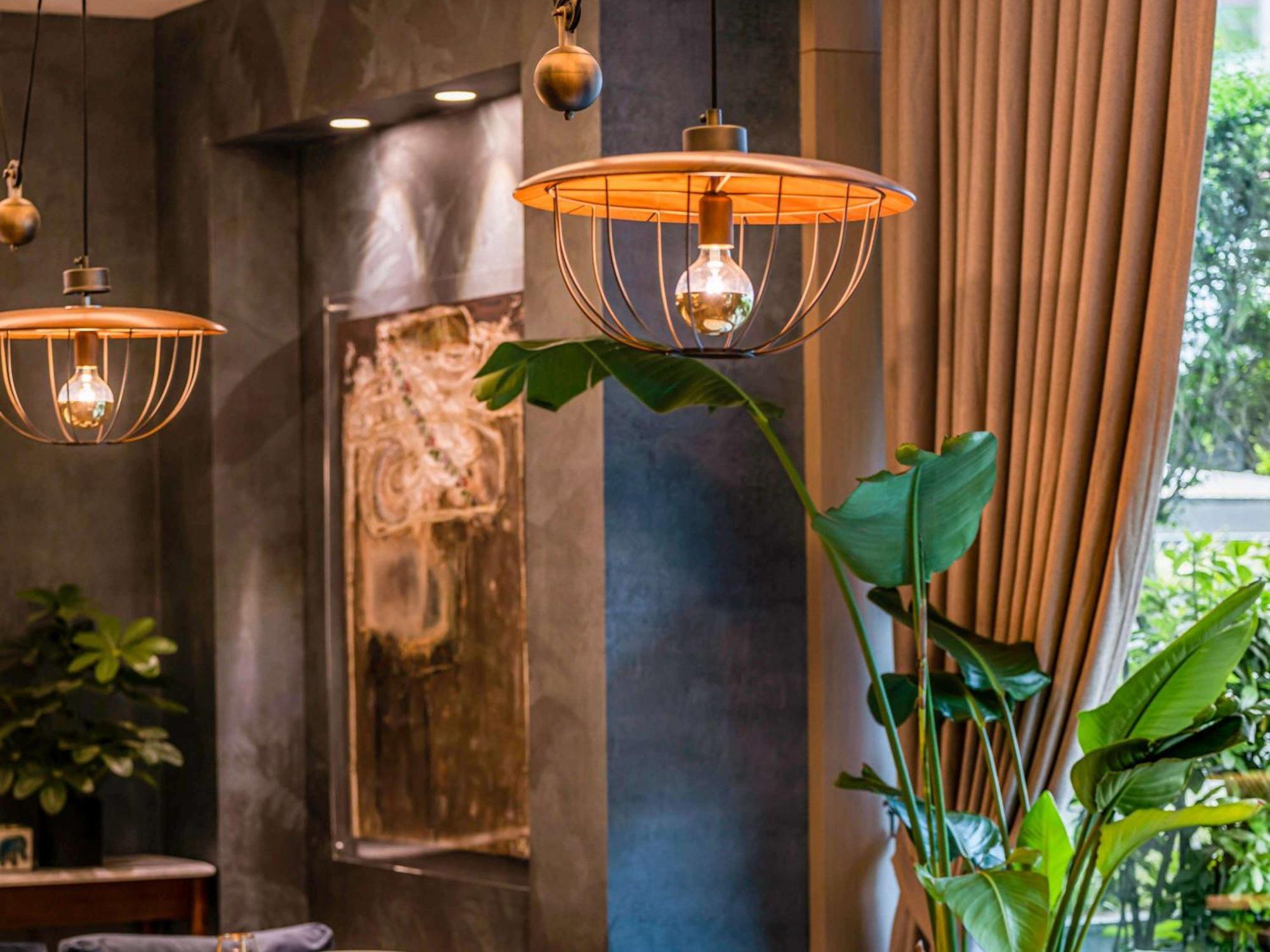 The Artisan Hotel Istanbul - Mgallery Collection Exterior foto A pendant light