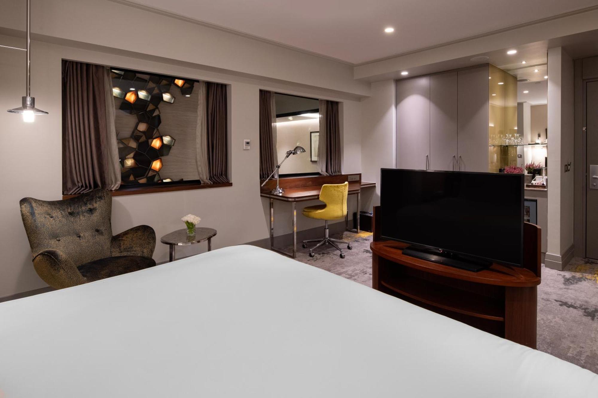 The Artisan Hotel Istanbul - Mgallery Collection Exterior foto A room at the hotel